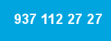 937 112 27 27 937 112 27 27